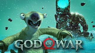 Сид в God of War