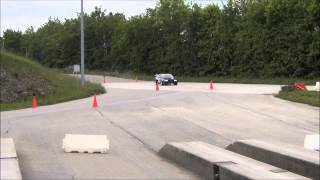 Interswiss Trophy 2013 Slalom Bure