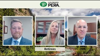 PERA Town Hall: 7-12-23 (Retirees)