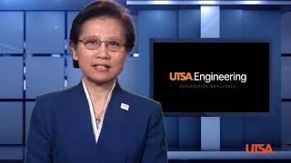 UTSA College Of Engineering Focus On Research: Ruyan Guo, Ph.D.