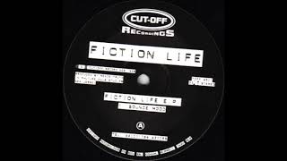 Fiction Life ‎– Fiction Life (Cut-Off Recordings ‎– TOFF 2501)