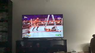 OMG moments from 2K22 Ladder match