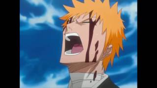 Ichigo screams for an hour.