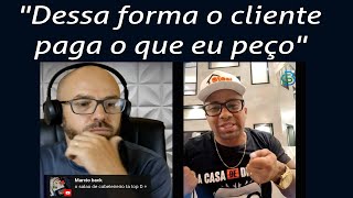 QUANDO o CLIENTE RECLAMA que o DRYWALL TÁ CARO - Márcio Fuskão Bola de gesso