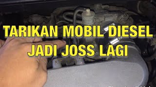 Tarikan mobil diesel berat? Cek part ini ga ada 5 menit