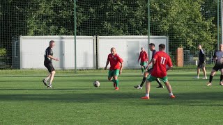 MEMEL - ŠILUTĖS VETERANAI 1-3 (0-2) [ĮVARČIAI]