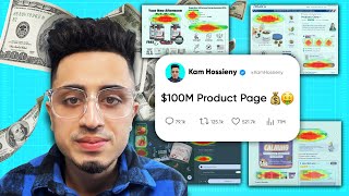 From Zero to $100 Million: How to Build a High-Converting Product Page in 5 Easy Steps