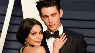 Vanessa Hudgens attends Vanity Fair Oscar Party (February 24, 2019)