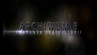 archiwum B zaprasza