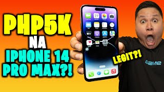 IPHONE 14 PRO MAX PREMIUM COPY - PHP5K LANG!