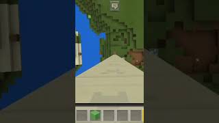 Trapdoor and Slime Block Clutch in Lokicraft Mobile