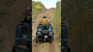 Co zj3&@%em? #lowshift #TrzyB #3B #tips #adventure #offroad #quad #motovlog