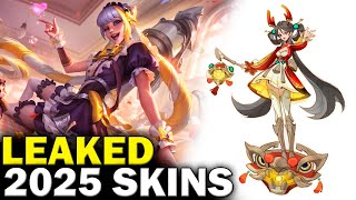 LEAKED Skins - Seraphine, Syndra, Jhin, Nami & More... - League of Legends