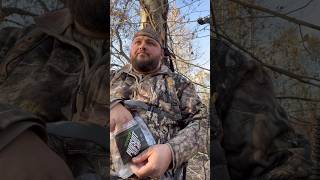 Perfect hunting snack. American made with American beef. Pursuit Energy jerky