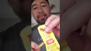 Taco bell Disha Hot box hot sauce #taco bell #tacobelldishahotsauce #dishahotsauce #omarapollo