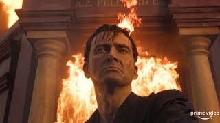 Благие знамения \ Good Omens  — Русский Трейлер #2 (мини-сериал, 2019)