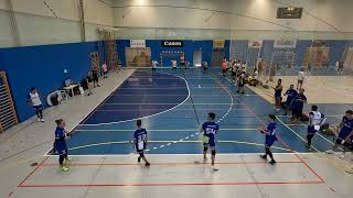 Germany vs Italy / Foam Men / Dodgeball World Championships 2024