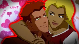 You & Me - Artemis e Kid flash 「EDIT/MV」