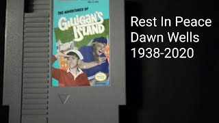 NES The Adventures Of Gilligan's Island Game Review *See Description