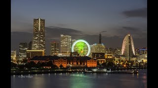 Places to visit: Minato Mirai 21