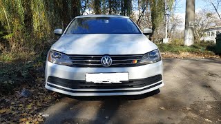 Фольксваген Джетта - Volkswagen Jetta