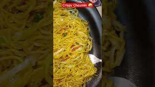 Tasty Crispy Chawmin 🤑😋| India Street Food Chaumin | Chaat Street Food | Rs/-100 Ka 1 Plate