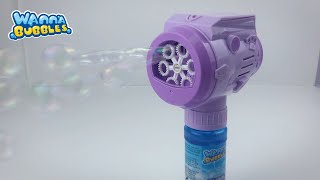 Toys"R"Us x Wanna Bubbles Magic Bubble Wand