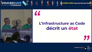 Une Architecture GitOps e2e : Terraform, Ansible, Kubernetes et AWS (Loïc ORTOLA, Aurélien MOREAU)