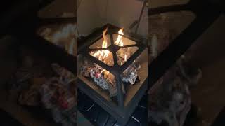 Wood Burning Firepit Customer Review | Firepit in Pakistan