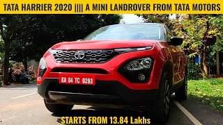 Tata Harrier 2020 |||| Mini LAND ROVER from tata motors |||| HARRIER AUTOMATIC DRIVEN