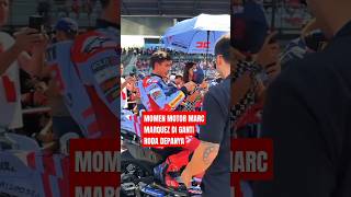 MOMEN MOTOR MARC MARQUEZ DI GP AUSTRIA 2024 #shorts #shortsvideo #motogp2024 #songs #viralvideo