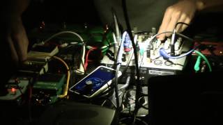 Machinefabriek - Live @ Fulldozer Fest, Dada, 27.09.2014