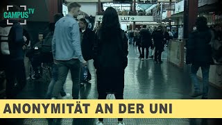 Anonymität an der Uni - Campus TV Uni Bielefeld // Folge 134