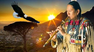 Body, Mind and Spirit Healing| South American flute music restores the nervous system, Reduce stress