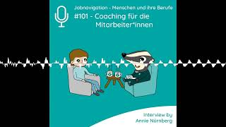 #101 - Coaching für den Kundenservice - Jobnavigation - Menschen und ihre Berufe