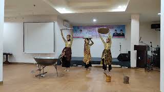 Kreativitas Tari SMPN 5 Rupat