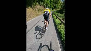 Cycling Col HAUTACAM