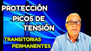 🔴TODO sobre PICOS de CORRIENTE👉CAUSAS  y SOLUCIONES