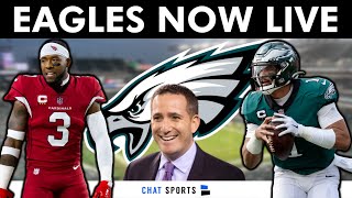 Philadelphia Eagles Trade Rumors Are HEATING UP Going Into NFL Trade Deadline + Eagles vs. Jags