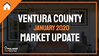 Ventura County Market Trends Report: January 2020