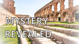 The SECRET Of Ancient Roman Concrete