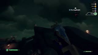 Hit reg do be bad. But I’m still a god. Sea of thieves moment.