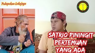 Imam Mahdi satrio piningit kiprah yang ada