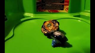 How long can BEYBLADE X survive