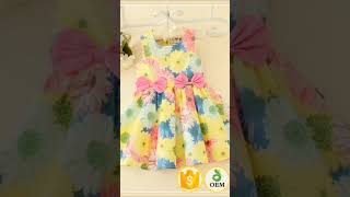 Simple Baby Frock Designs 2023 #fashion