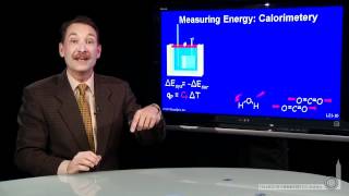 Measuring Calorimetry