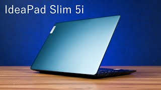 【Huan】 搭載最新Intel® Core™ Ultra處理器的14吋輕薄商務筆電: Lenovo IdeaPad Slim 5i開箱