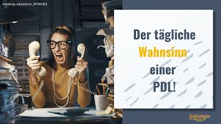 PA145 Der tägliche Wahnsinn einer PDL