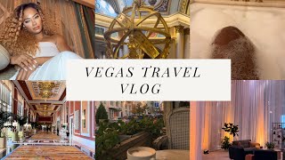 Las Vegas Travel Vlog| Things To Do, Girls Night Out + Life Update