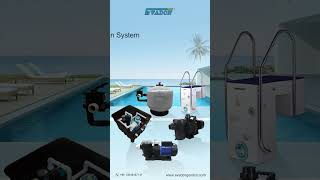 Svadon Pool Filtration Equipment